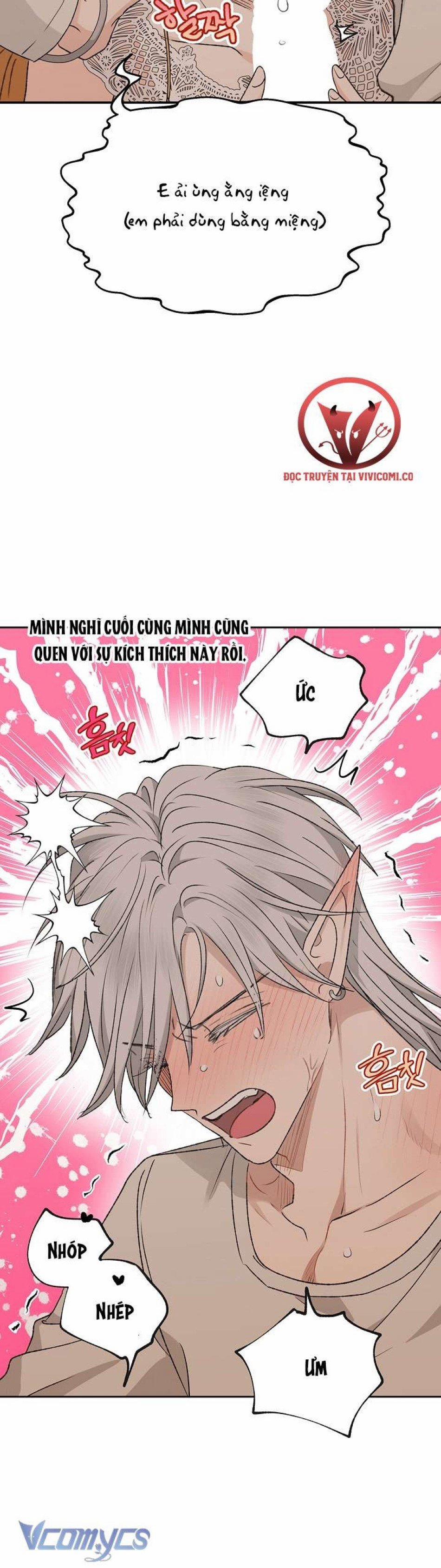 [18+] Yêu Tinh Giao Phối 41 trang 29