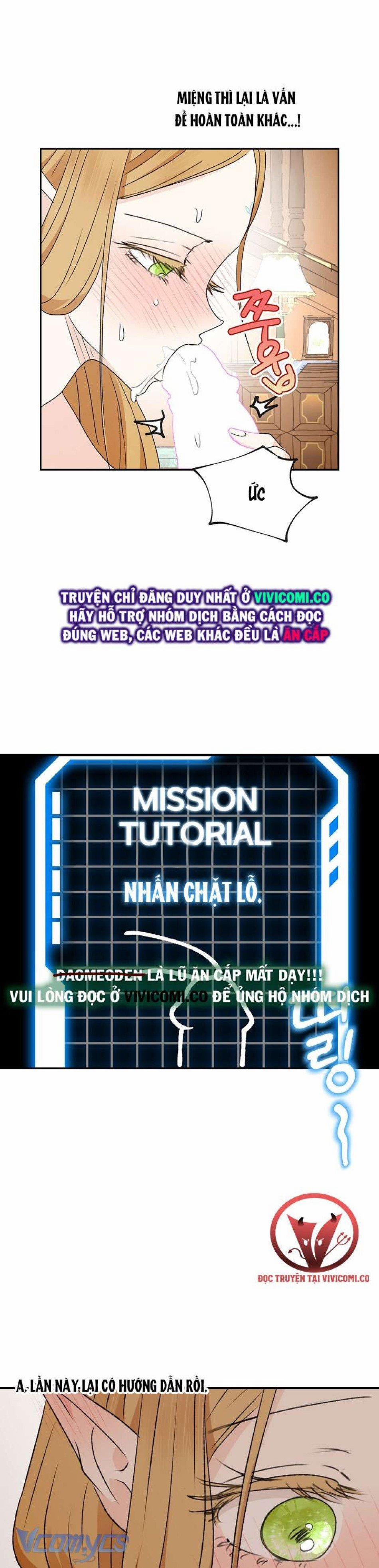 [18+] Yêu Tinh Giao Phối 41 trang 30