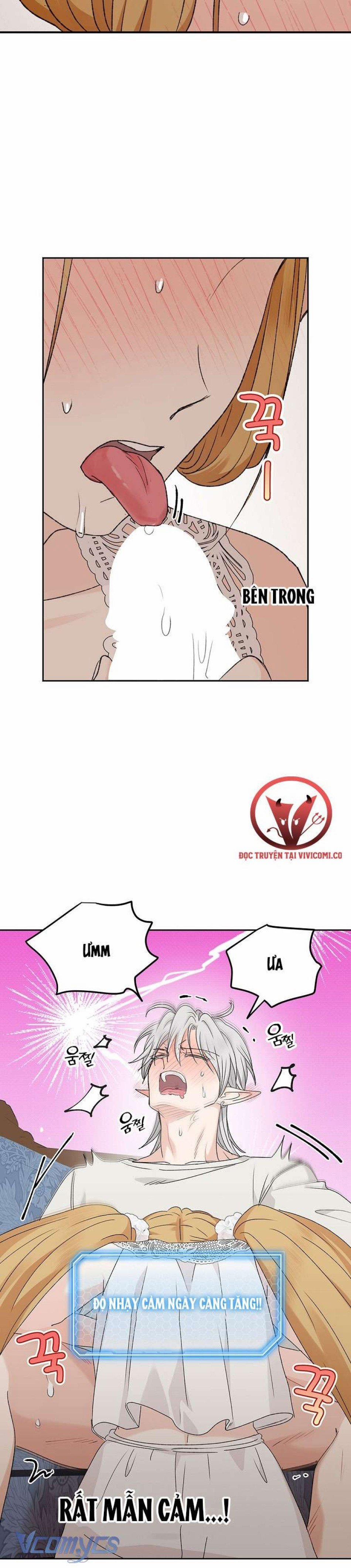 [18+] Yêu Tinh Giao Phối 41 trang 31
