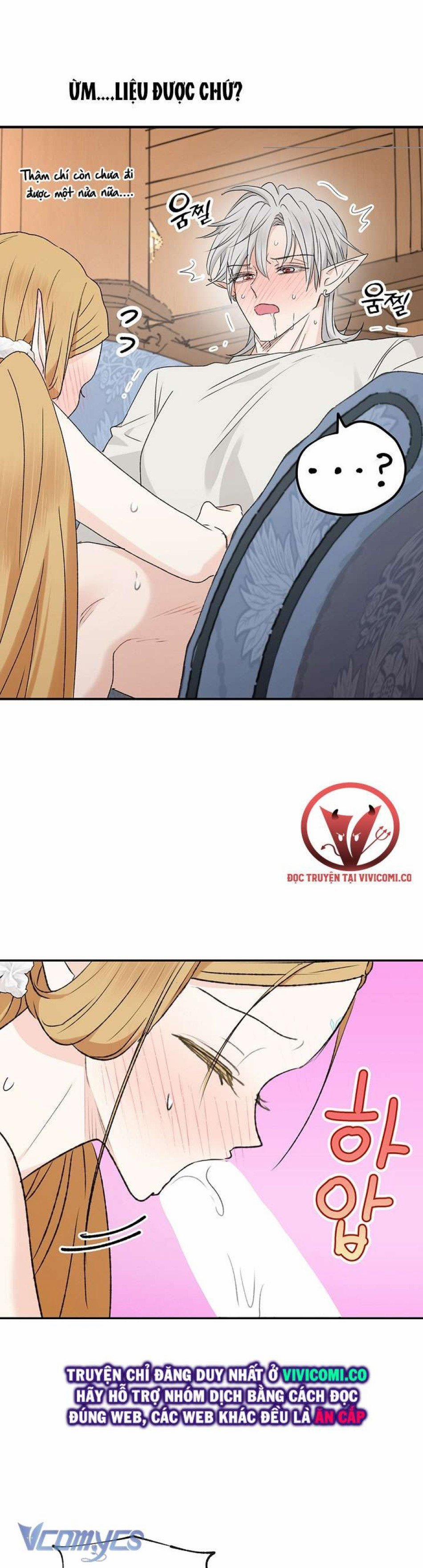 [18+] Yêu Tinh Giao Phối 41 trang 33