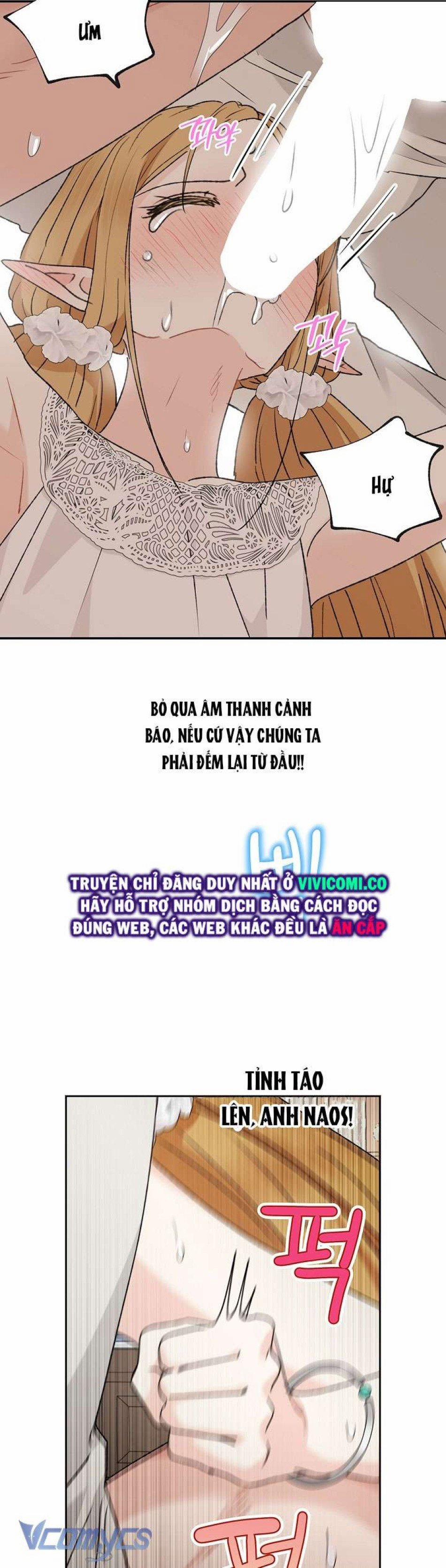 [18+] Yêu Tinh Giao Phối 41 trang 39