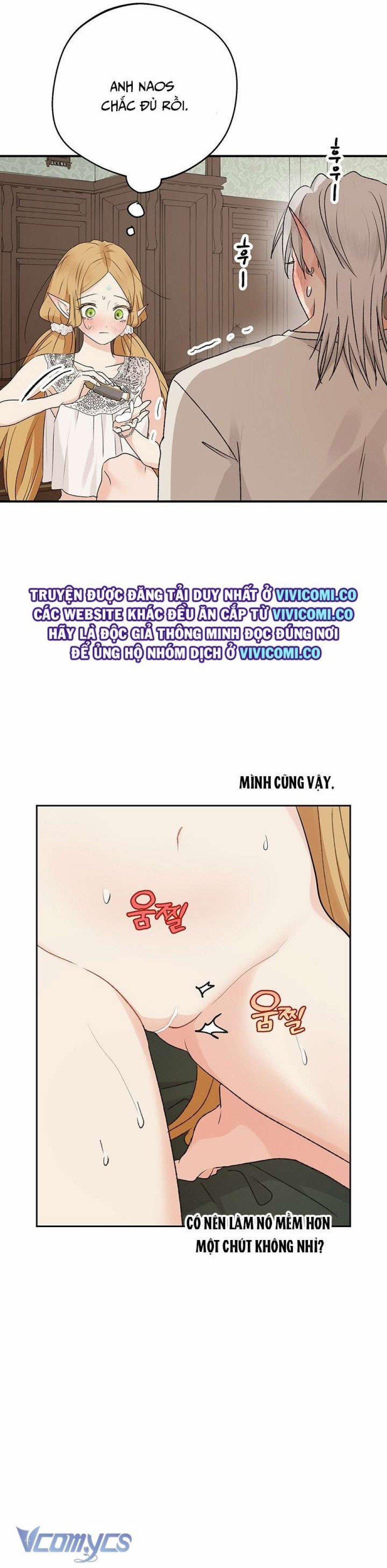 [18+] Yêu Tinh Giao Phối 42 trang 22