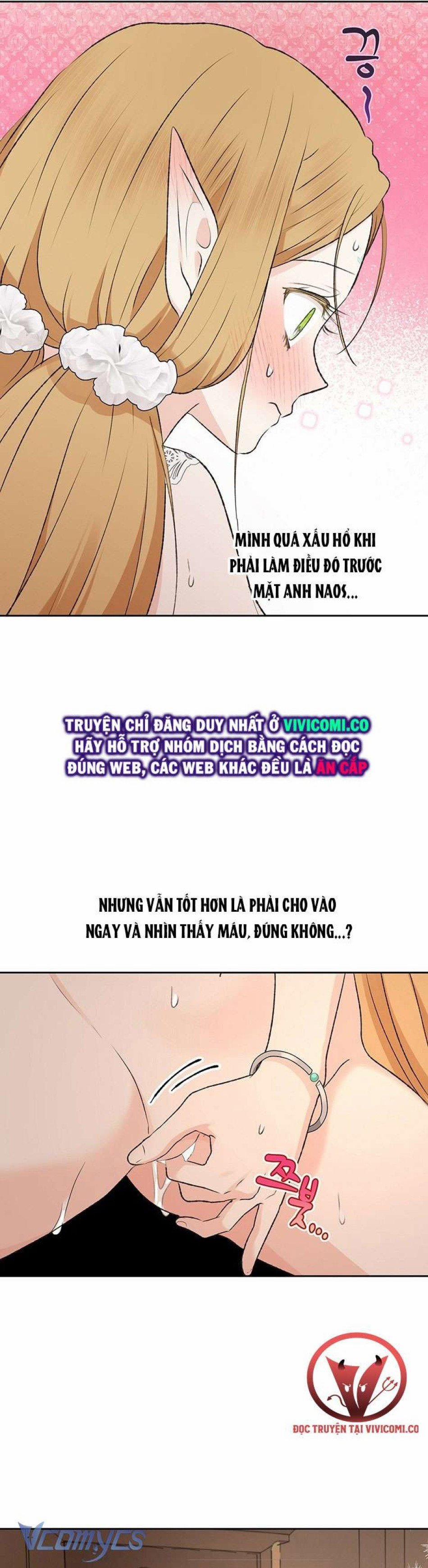 [18+] Yêu Tinh Giao Phối 42 trang 23