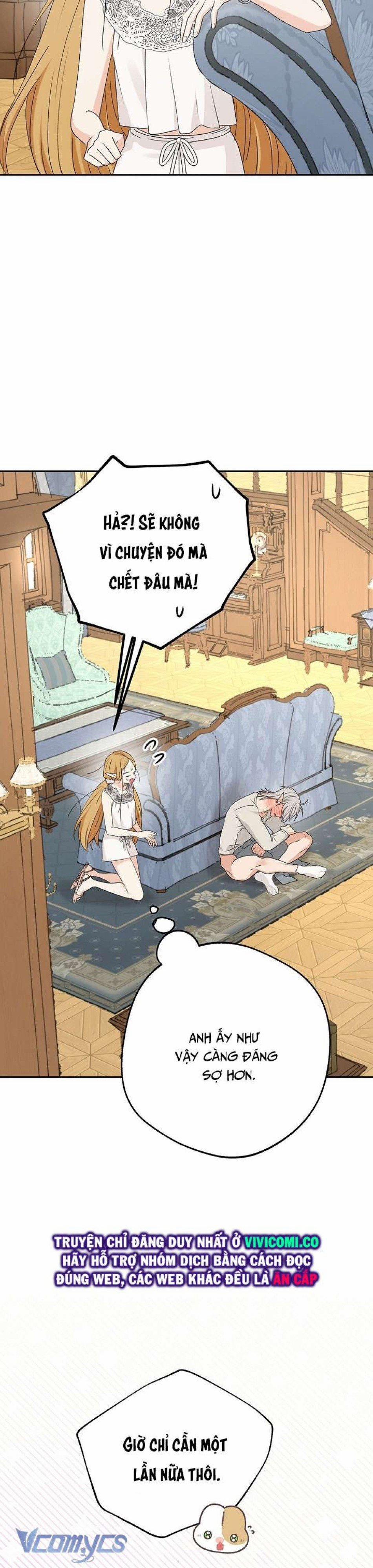 [18+] Yêu Tinh Giao Phối 42 trang 5