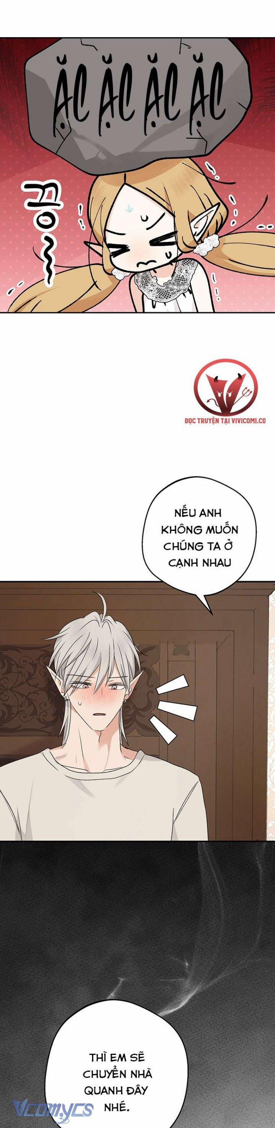 [18+] Yêu Tinh Giao Phối 43 trang 18