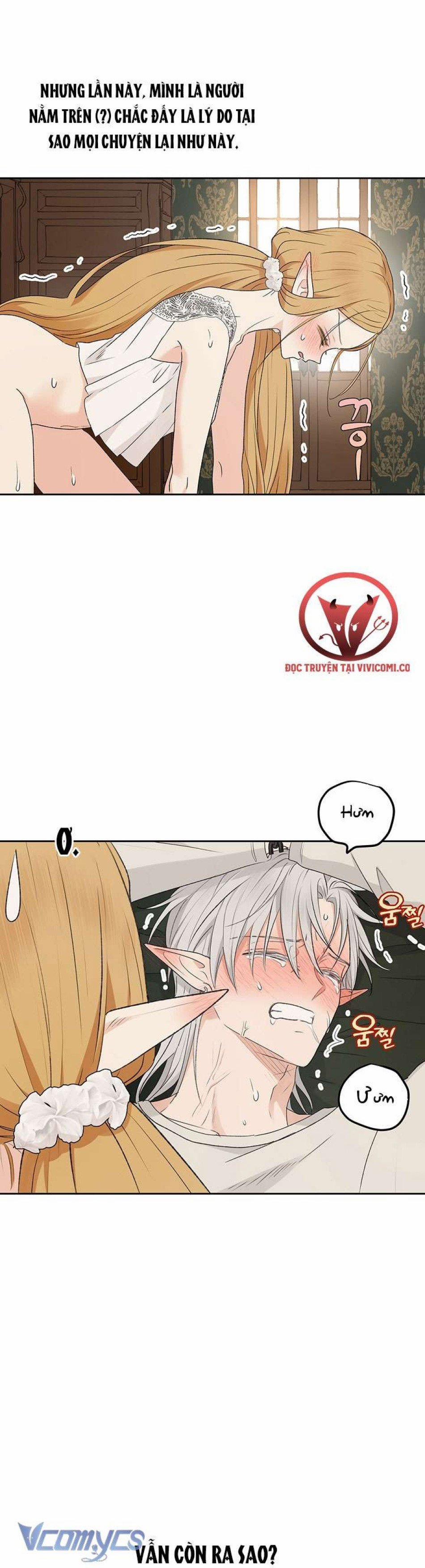 [18+] Yêu Tinh Giao Phối 43 trang 2