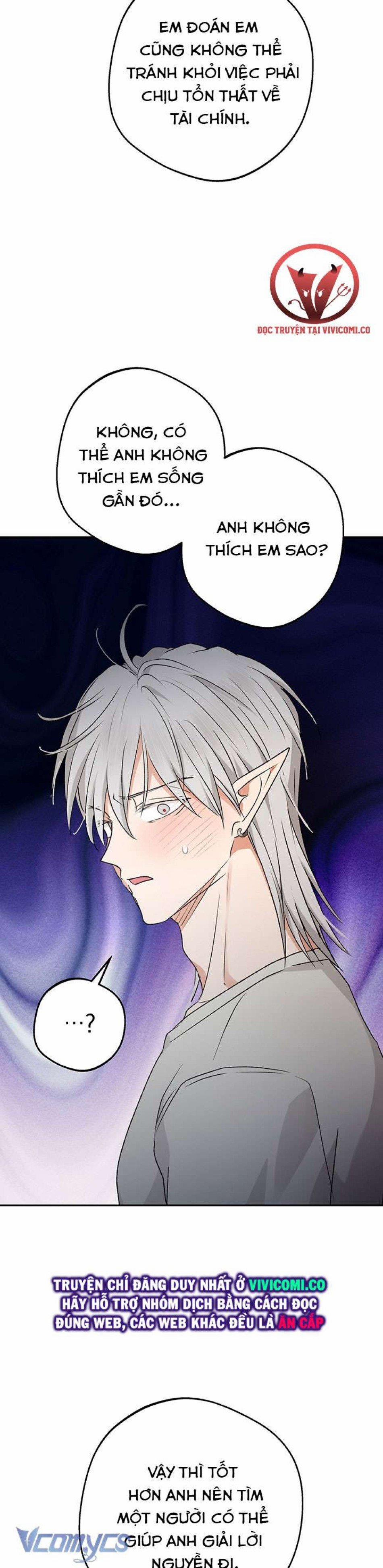 [18+] Yêu Tinh Giao Phối 43 trang 20