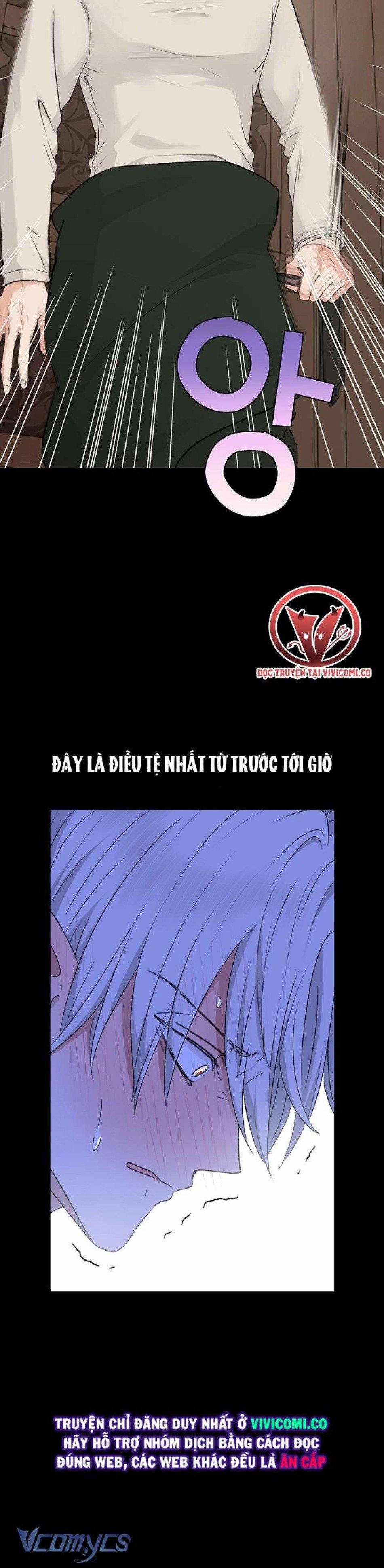 [18+] Yêu Tinh Giao Phối 43 trang 9