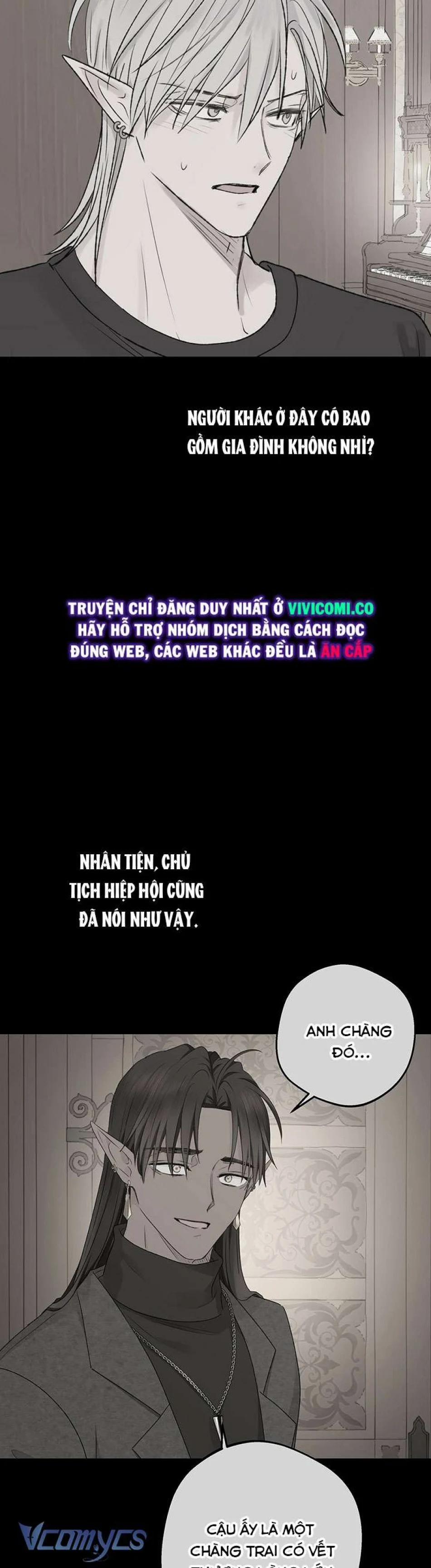 [18+] Yêu Tinh Giao Phối 44 trang 15