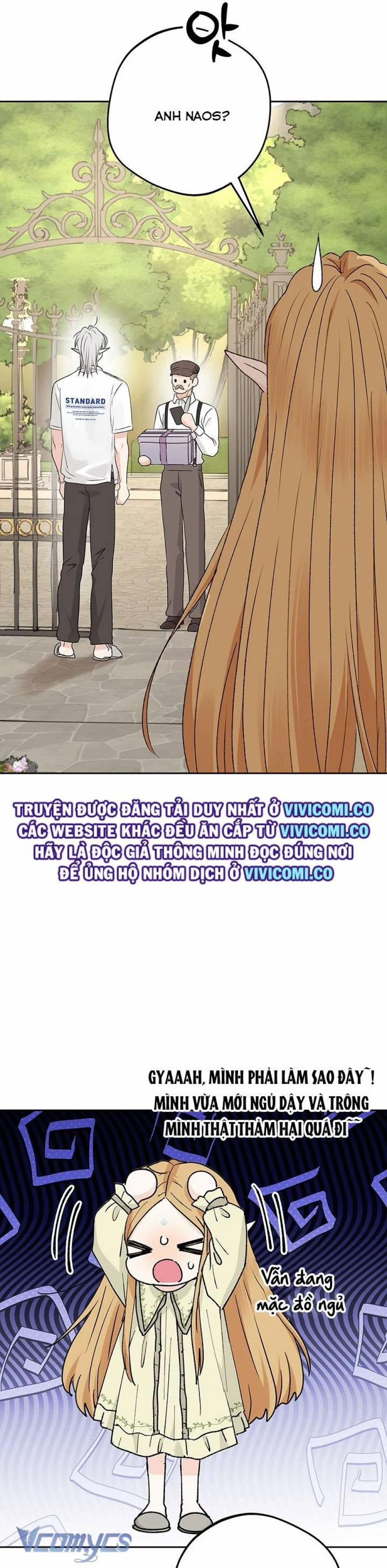 [18+] Yêu Tinh Giao Phối 44 trang 23