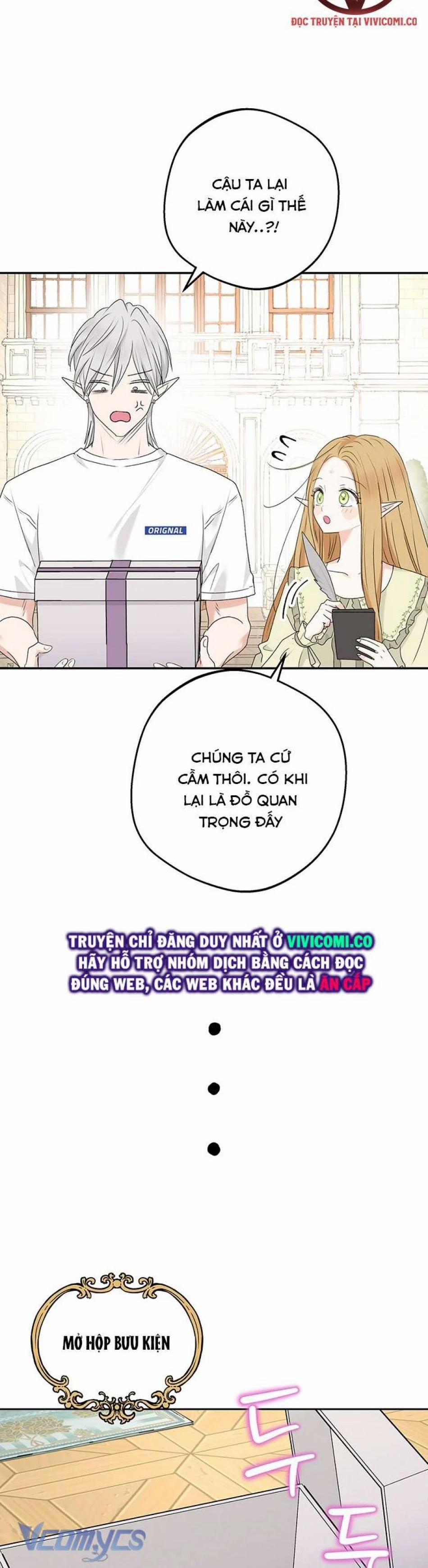 [18+] Yêu Tinh Giao Phối 44 trang 25