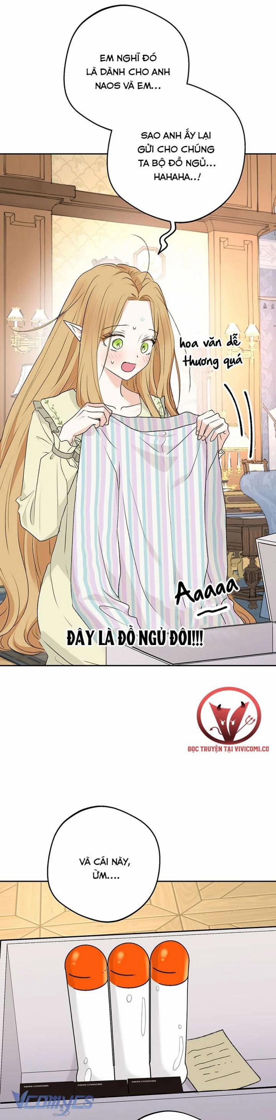 [18+] Yêu Tinh Giao Phối 44 trang 28