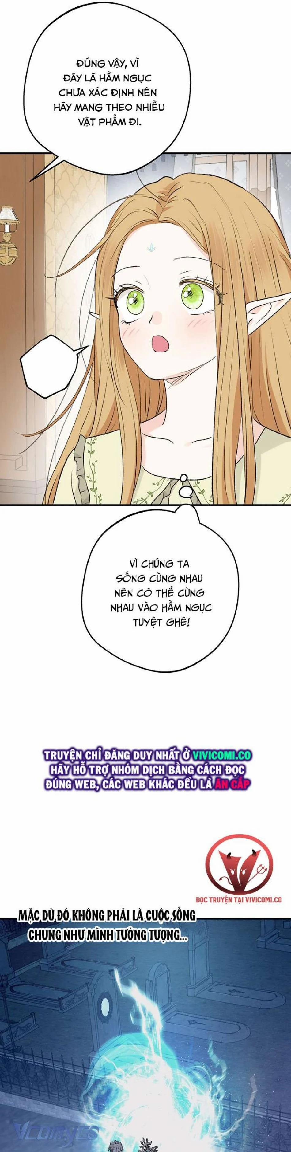 [18+] Yêu Tinh Giao Phối 44 trang 36