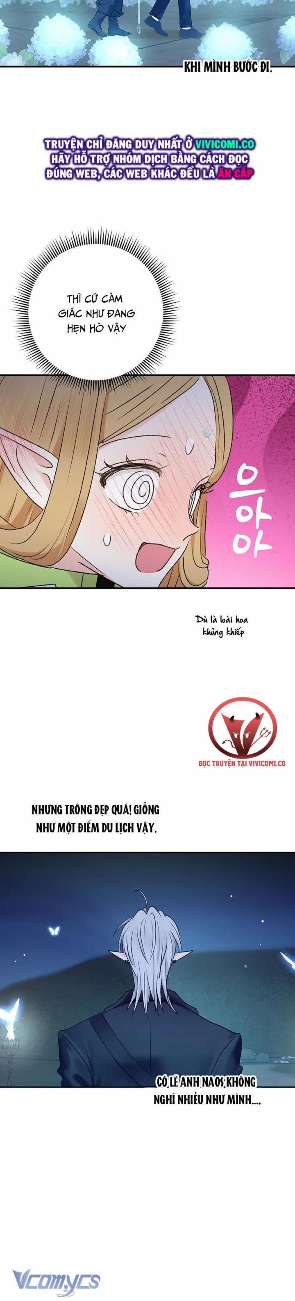 [18+] Yêu Tinh Giao Phối 44 trang 42