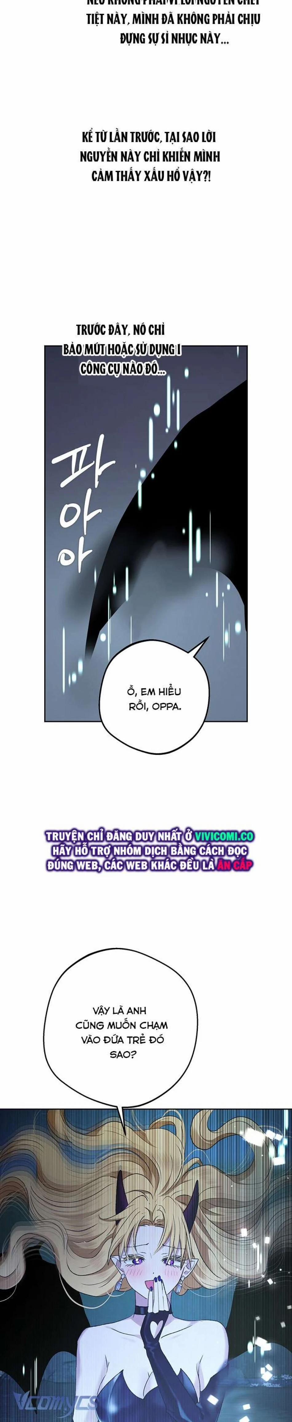 [18+] Yêu Tinh Giao Phối 44 trang 45