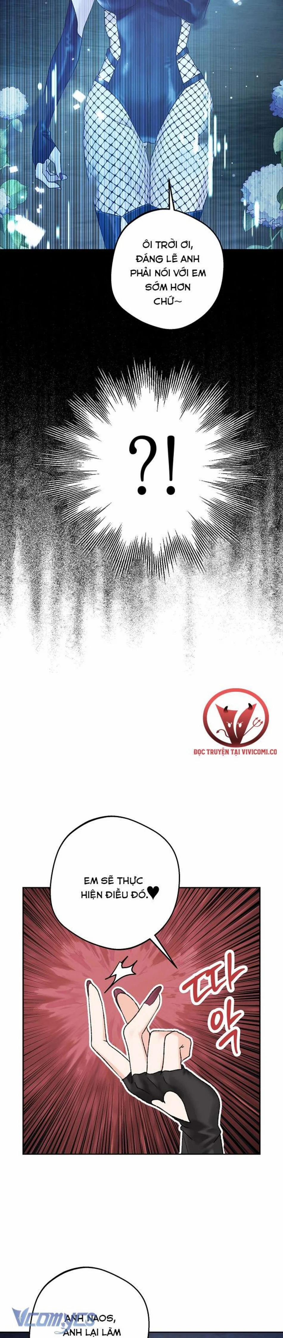 [18+] Yêu Tinh Giao Phối 44 trang 46