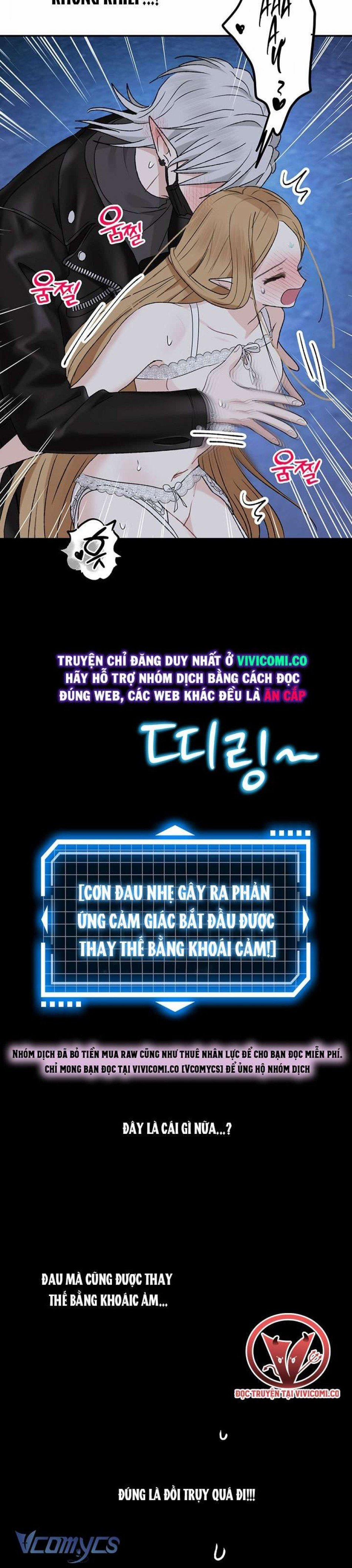 [18+] Yêu Tinh Giao Phối 46 trang 10