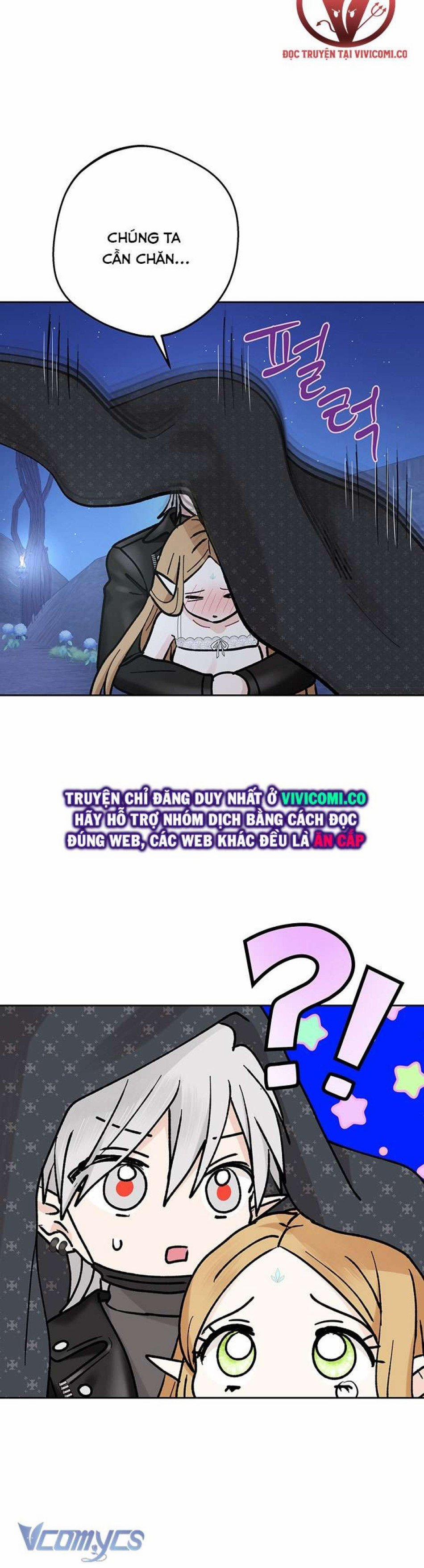 [18+] Yêu Tinh Giao Phối 46 trang 24