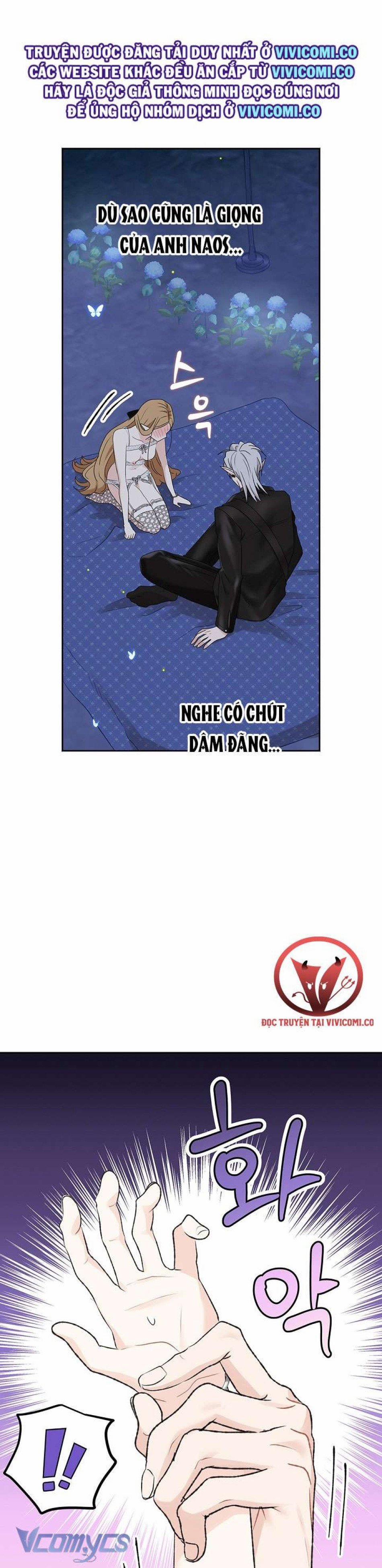 [18+] Yêu Tinh Giao Phối 46 trang 27