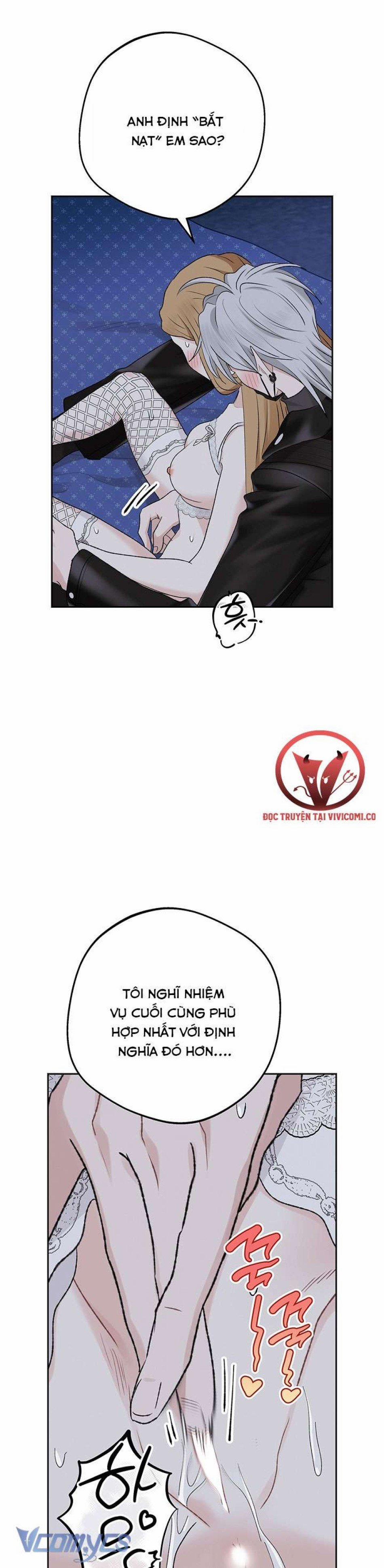 [18+] Yêu Tinh Giao Phối 46 trang 30