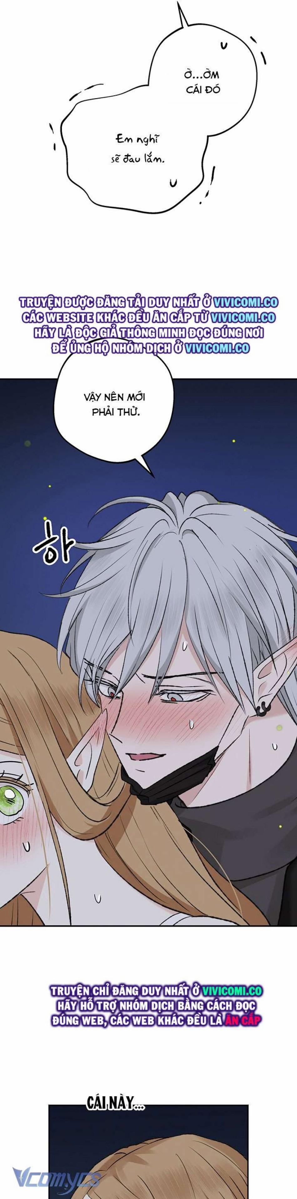 [18+] Yêu Tinh Giao Phối 46 trang 32