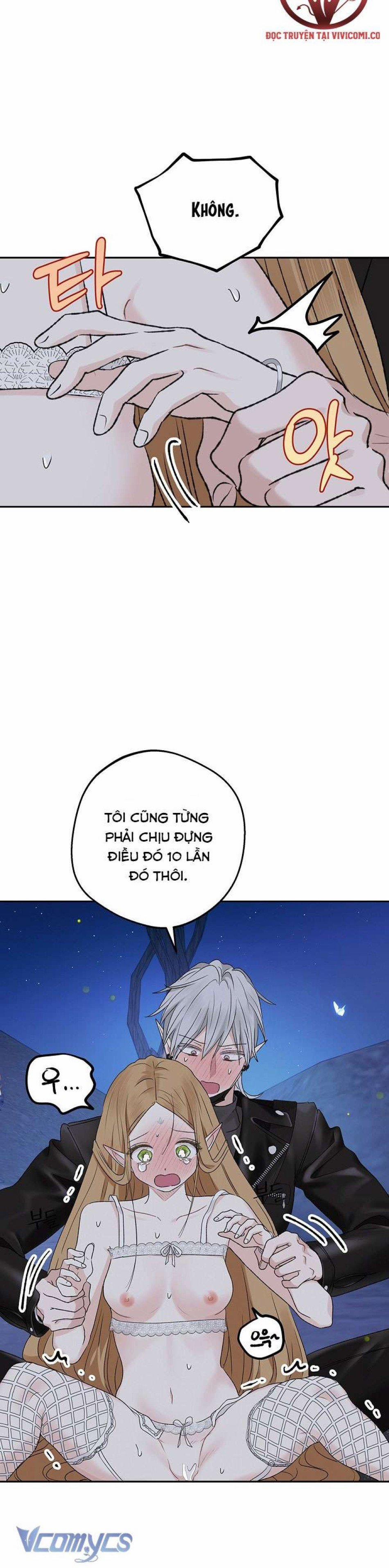 [18+] Yêu Tinh Giao Phối 46 trang 40