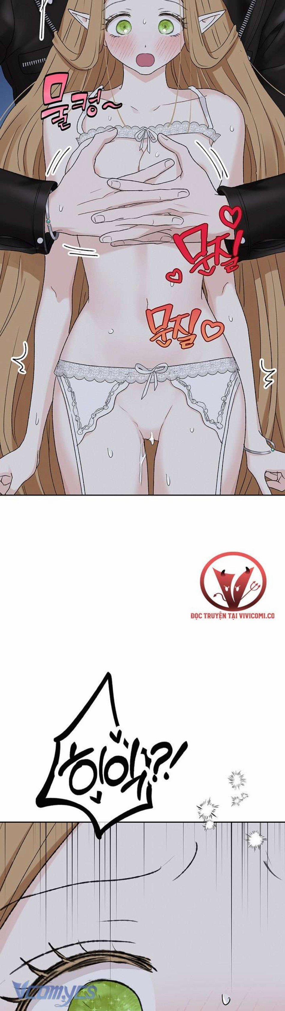 [18+] Yêu Tinh Giao Phối 46 trang 8