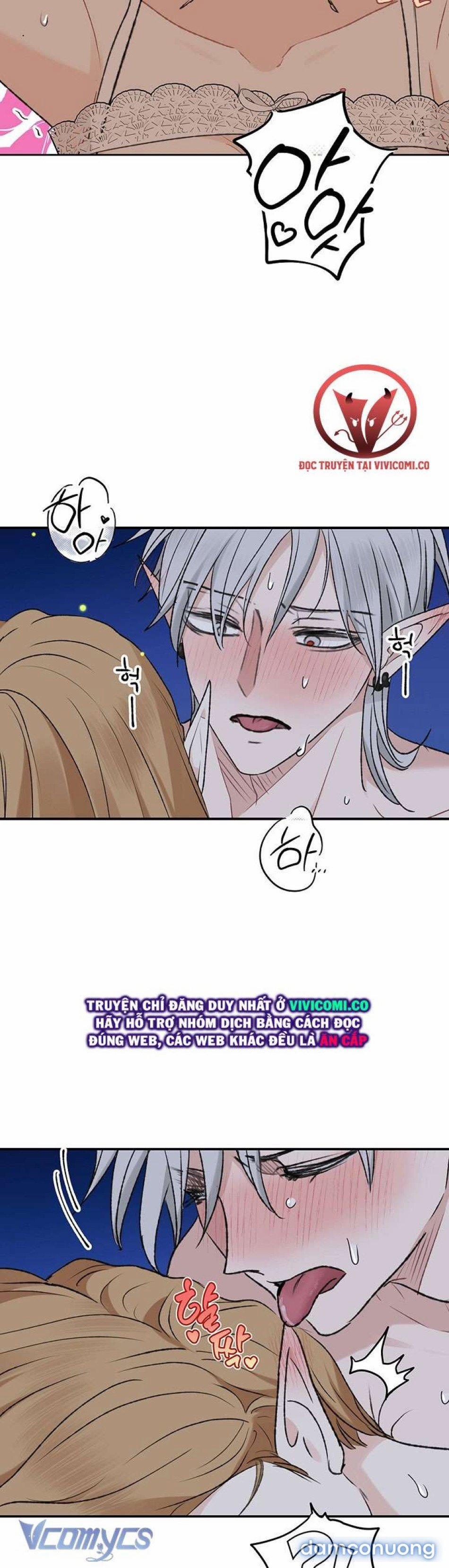 [18+] Yêu Tinh Giao Phối 48 trang 12