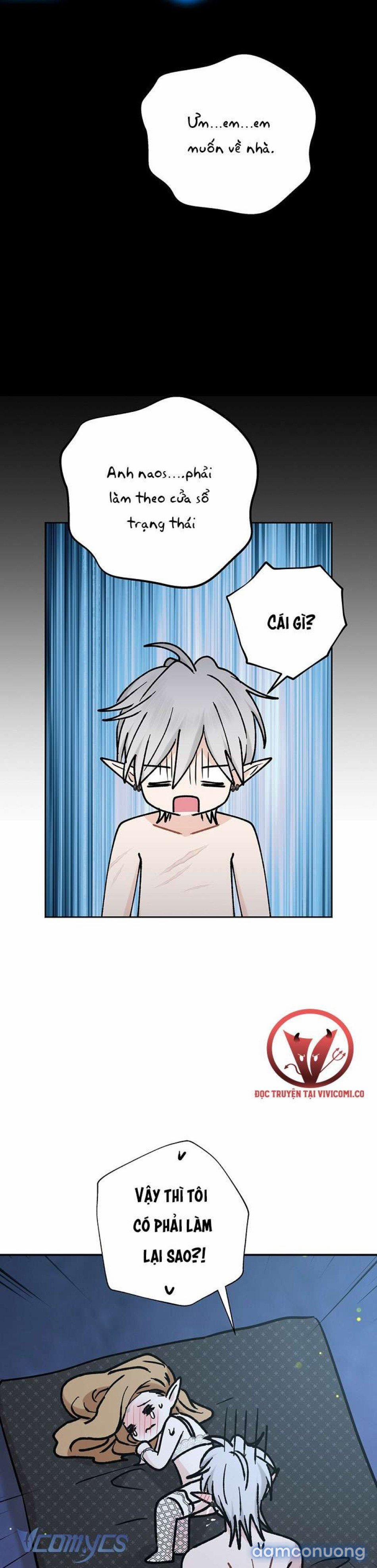 [18+] Yêu Tinh Giao Phối 48 trang 25