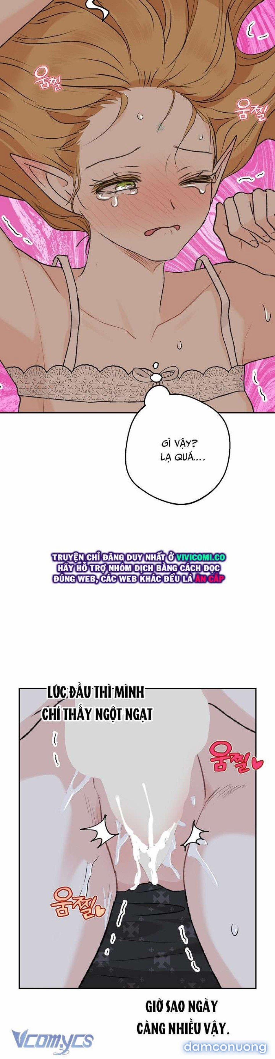 [18+] Yêu Tinh Giao Phối 48 trang 33