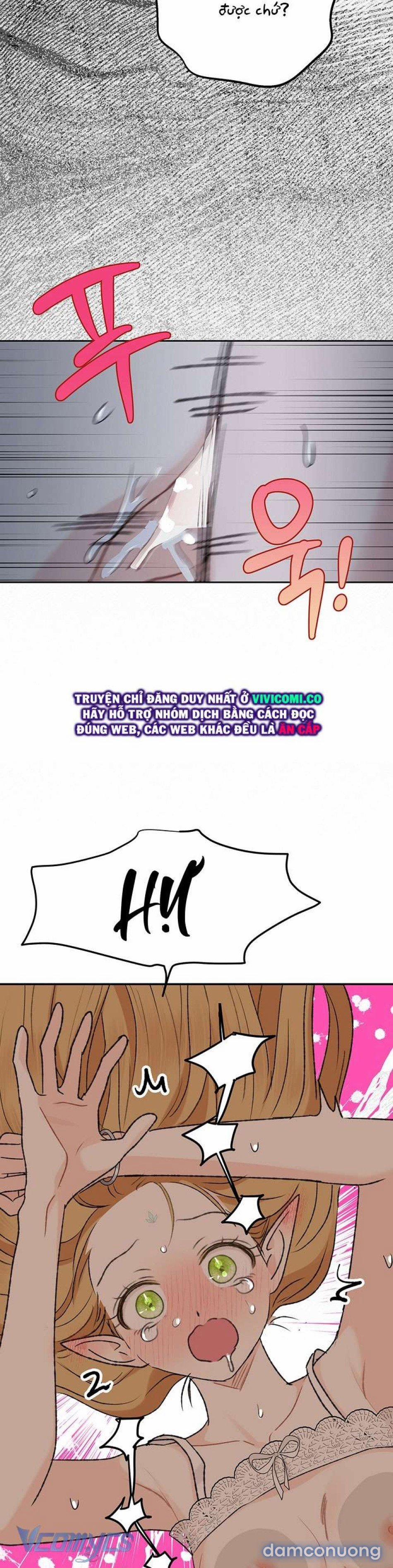 [18+] Yêu Tinh Giao Phối 48 trang 36