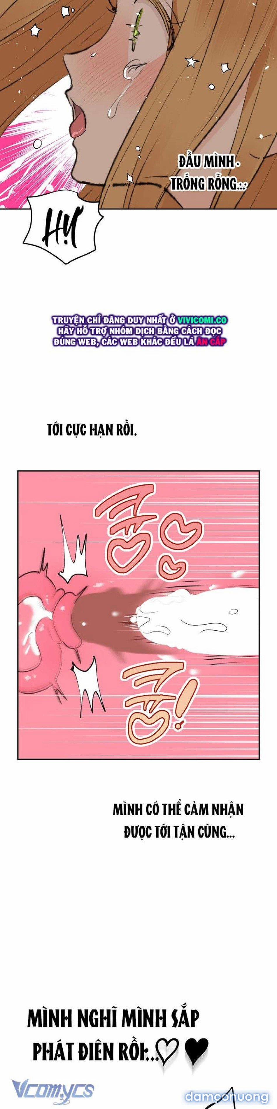 [18+] Yêu Tinh Giao Phối 48 trang 38