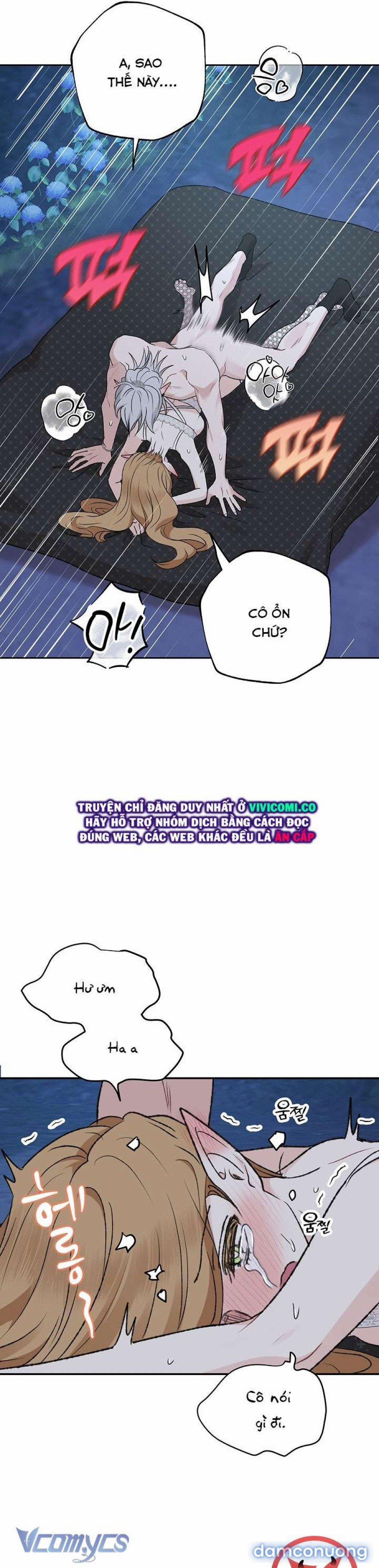 [18+] Yêu Tinh Giao Phối 48 trang 40