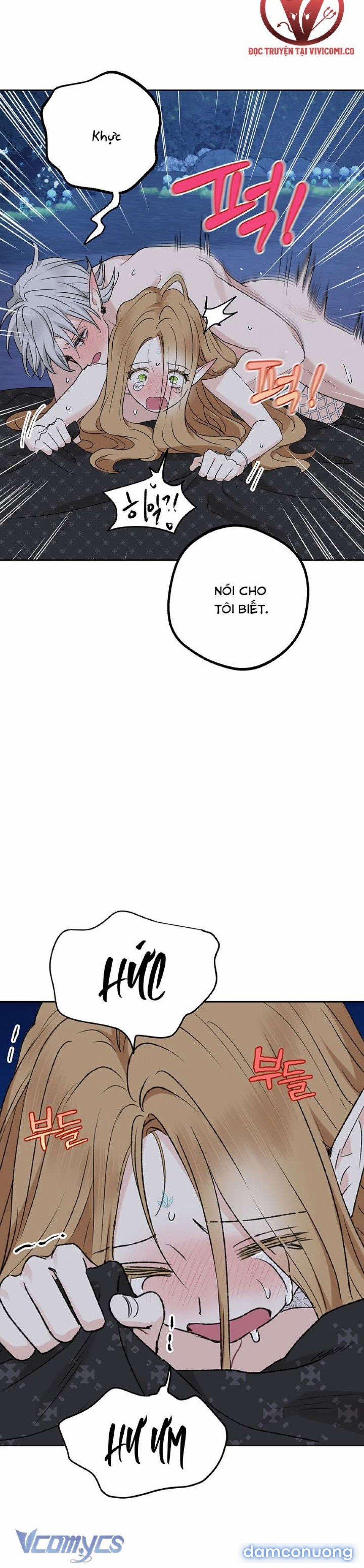 [18+] Yêu Tinh Giao Phối 48 trang 41