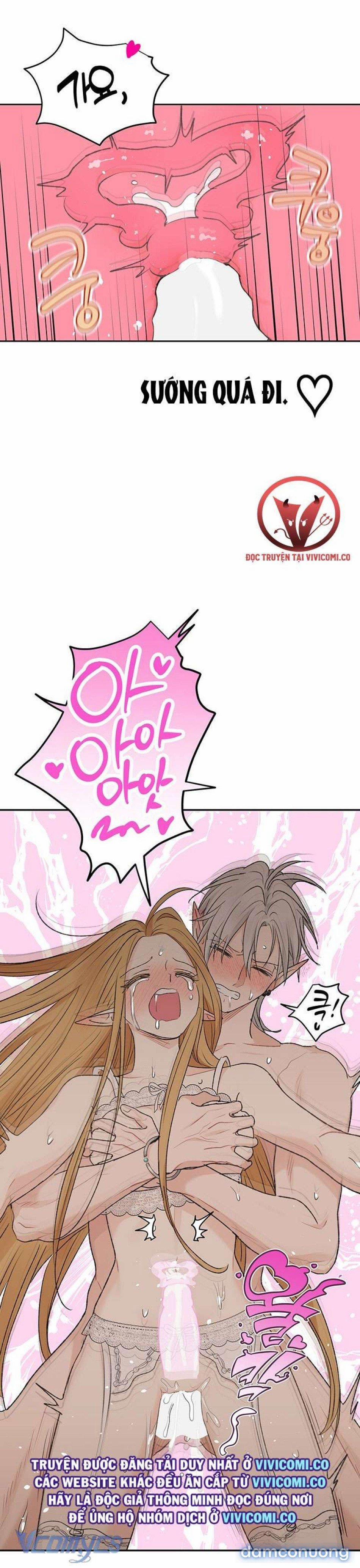 [18+] Yêu Tinh Giao Phối 48 trang 46