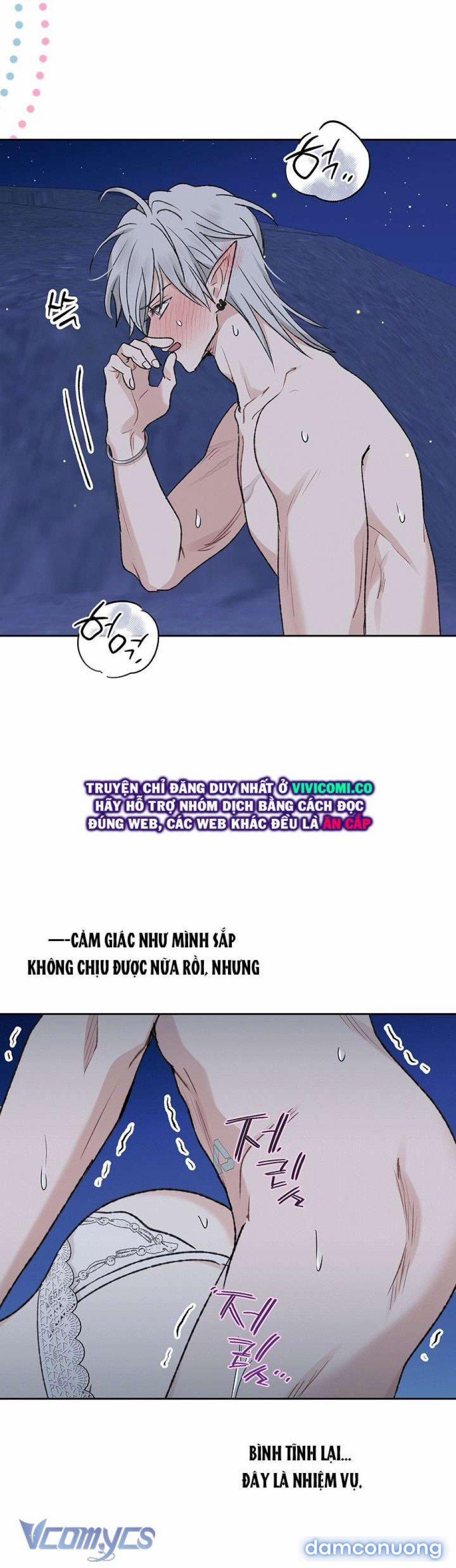 [18+] Yêu Tinh Giao Phối 48 trang 7