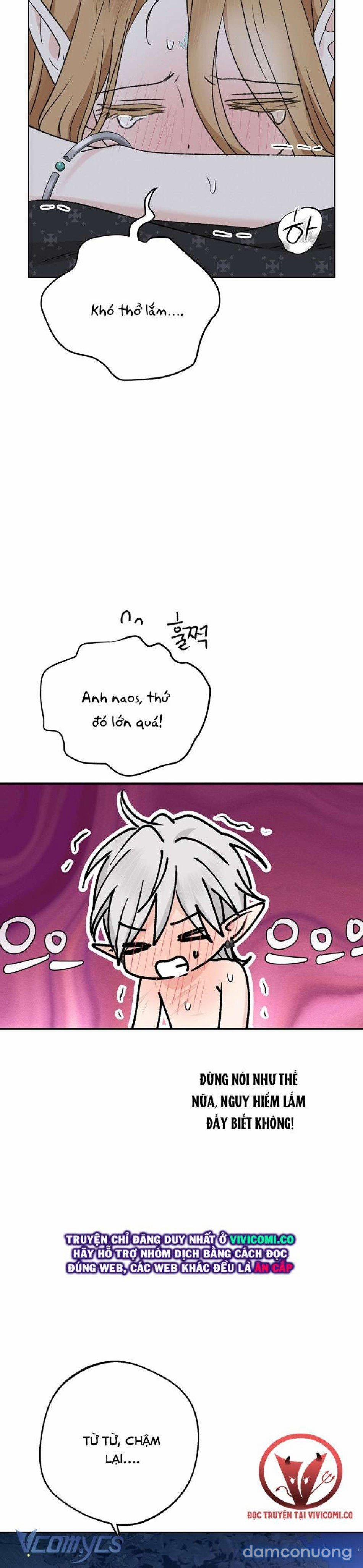 [18+] Yêu Tinh Giao Phối 48 trang 9