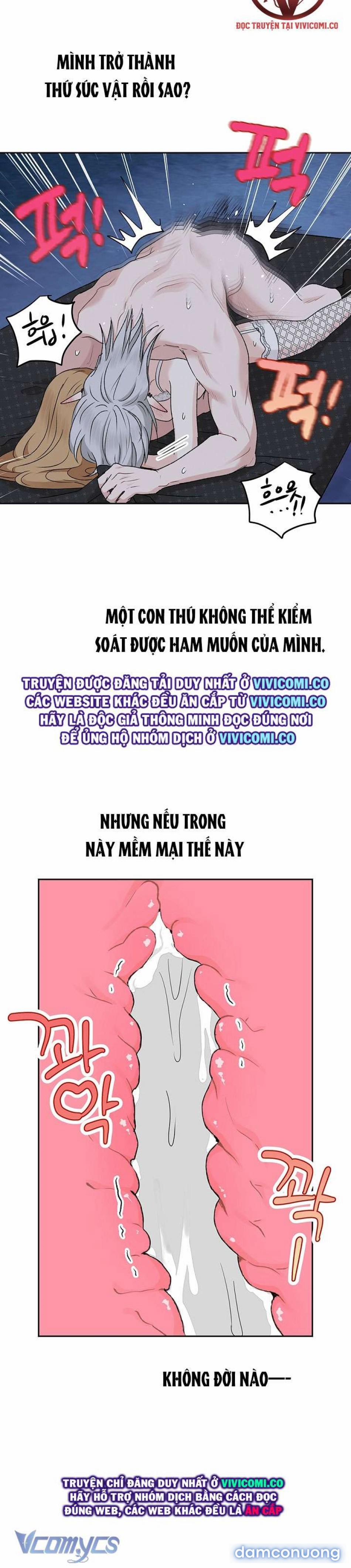 [18+] Yêu Tinh Giao Phối 49 trang 11