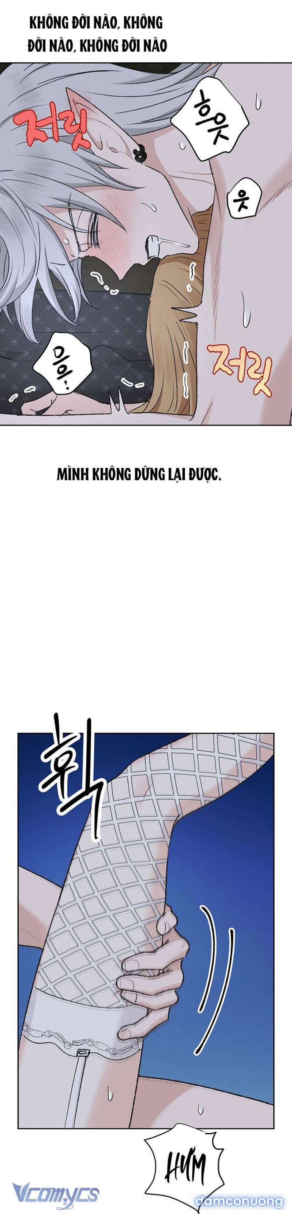 [18+] Yêu Tinh Giao Phối 49 trang 12