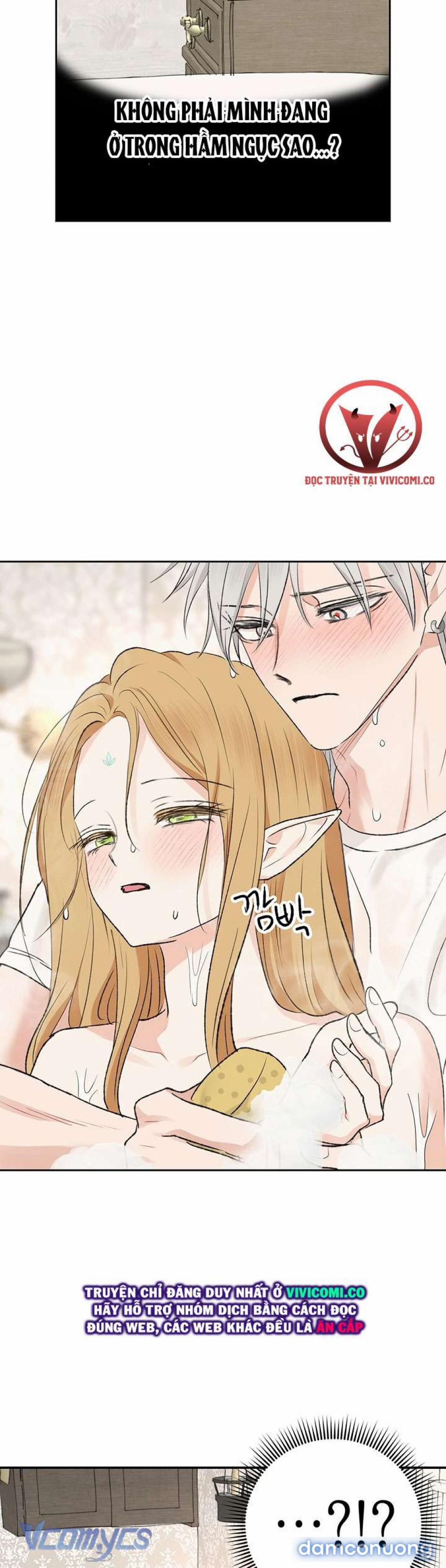 [18+] Yêu Tinh Giao Phối 49 trang 30