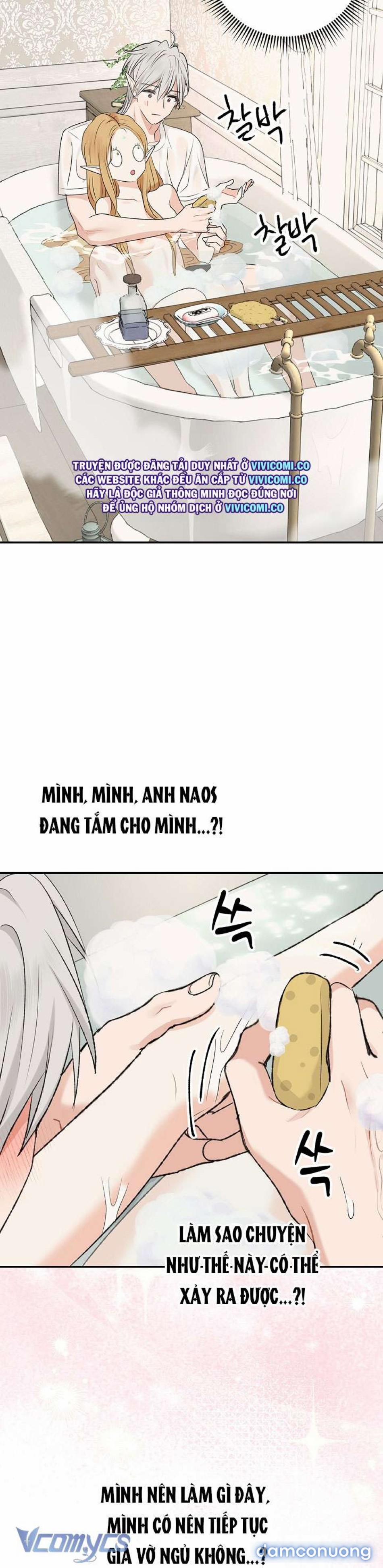 [18+] Yêu Tinh Giao Phối 49 trang 31