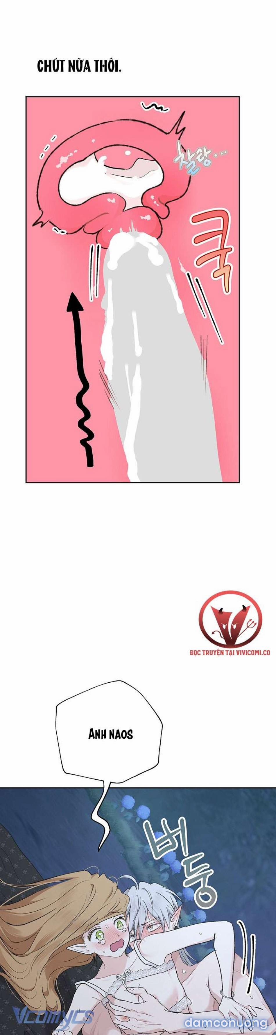 [18+] Yêu Tinh Giao Phối 49 trang 4