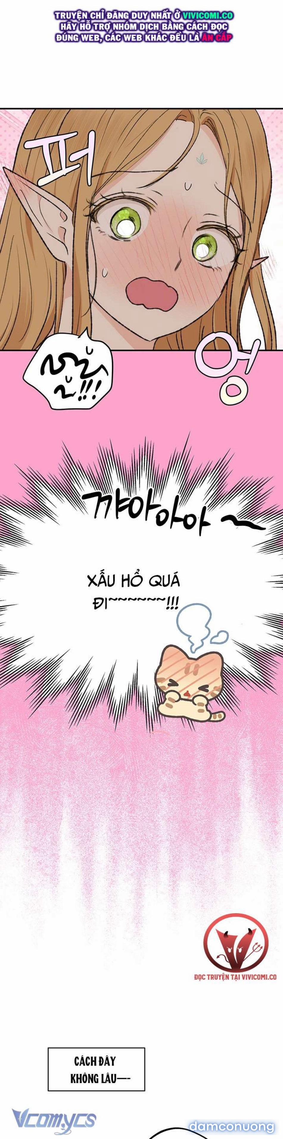 [18+] Yêu Tinh Giao Phối 49 trang 41