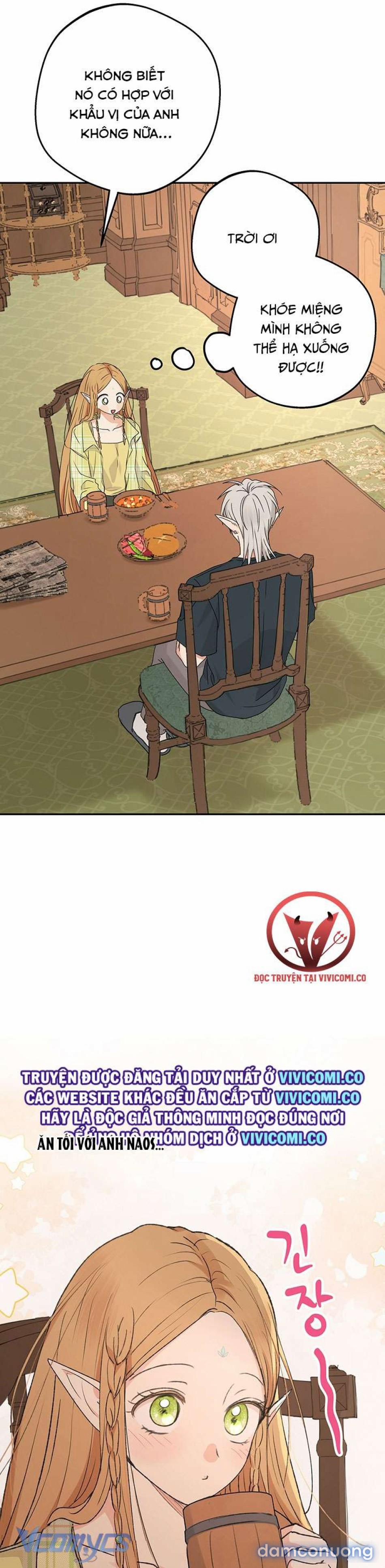 [18+] Yêu Tinh Giao Phối 50 trang 22