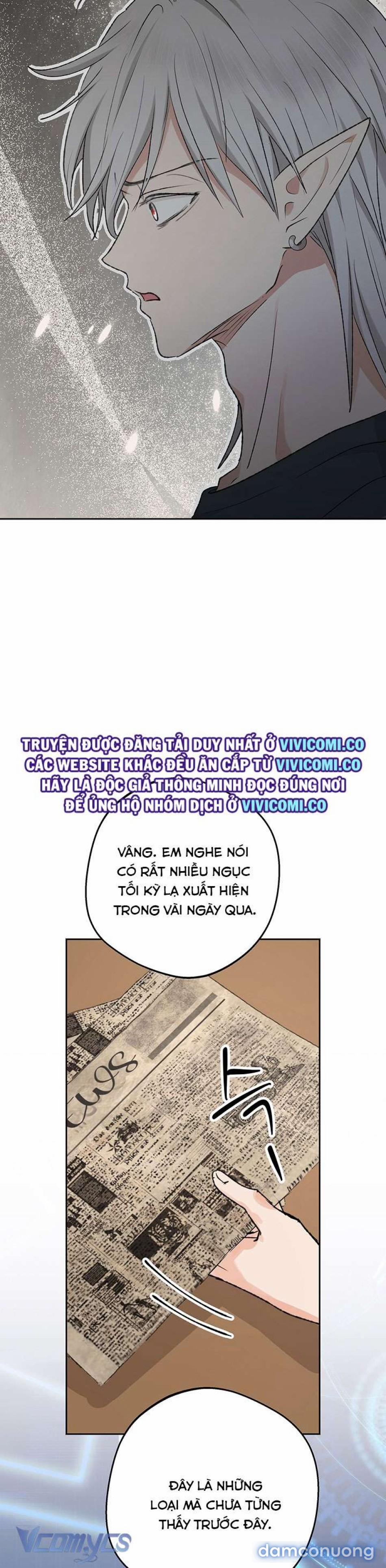 [18+] Yêu Tinh Giao Phối 50 trang 30