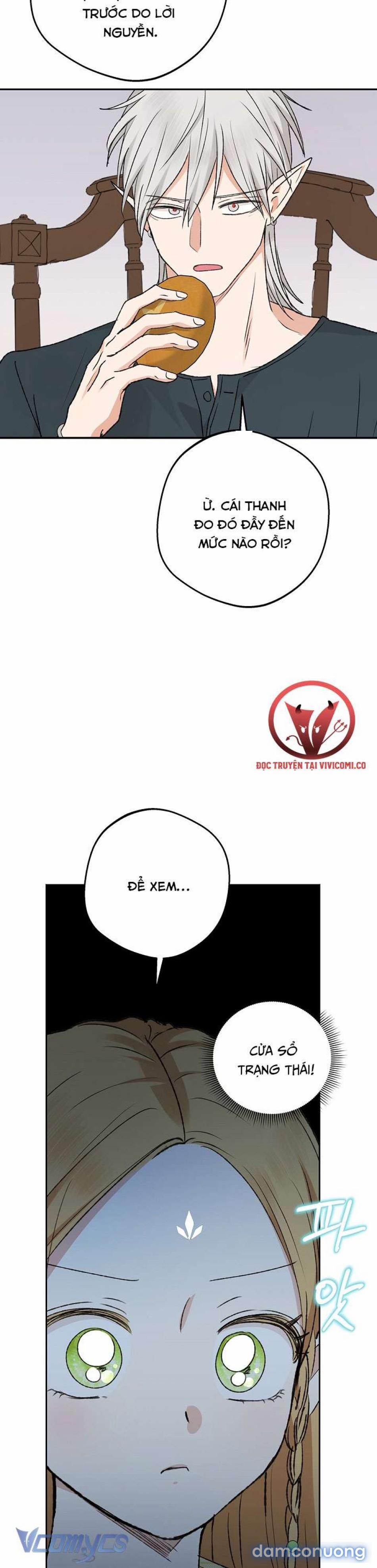 [18+] Yêu Tinh Giao Phối 50 trang 37