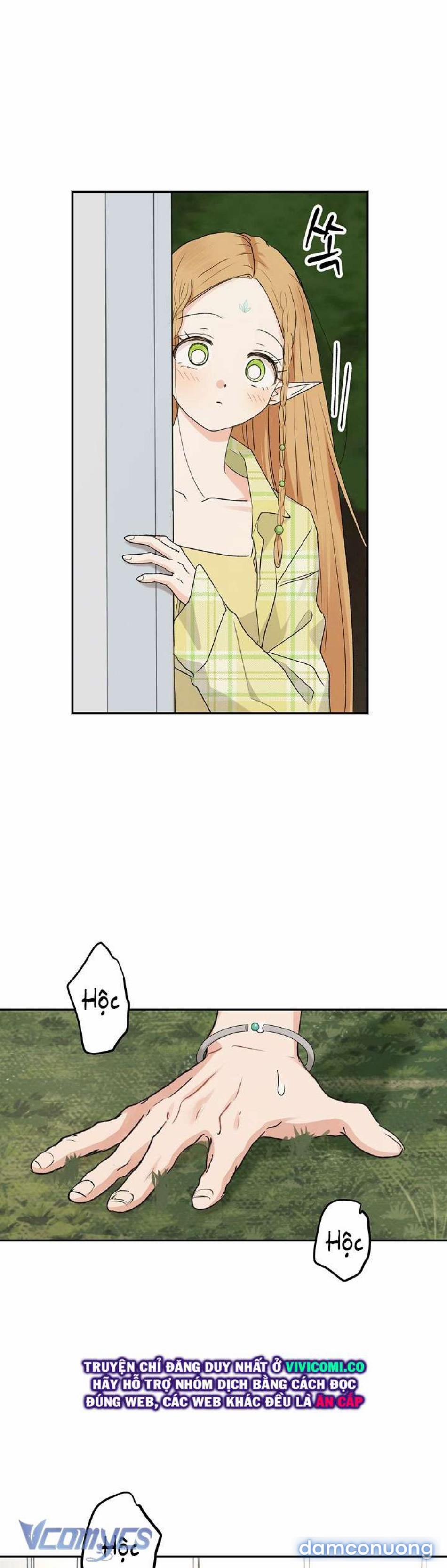 [18+] Yêu Tinh Giao Phối 50 trang 8