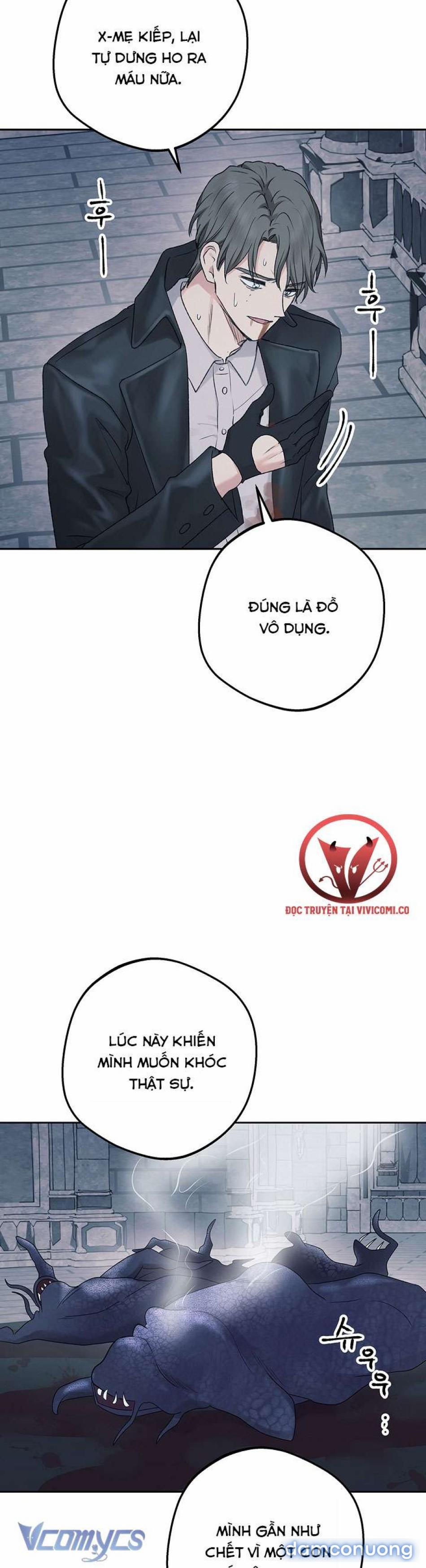 [18+] Yêu Tinh Giao Phối 51 trang 2