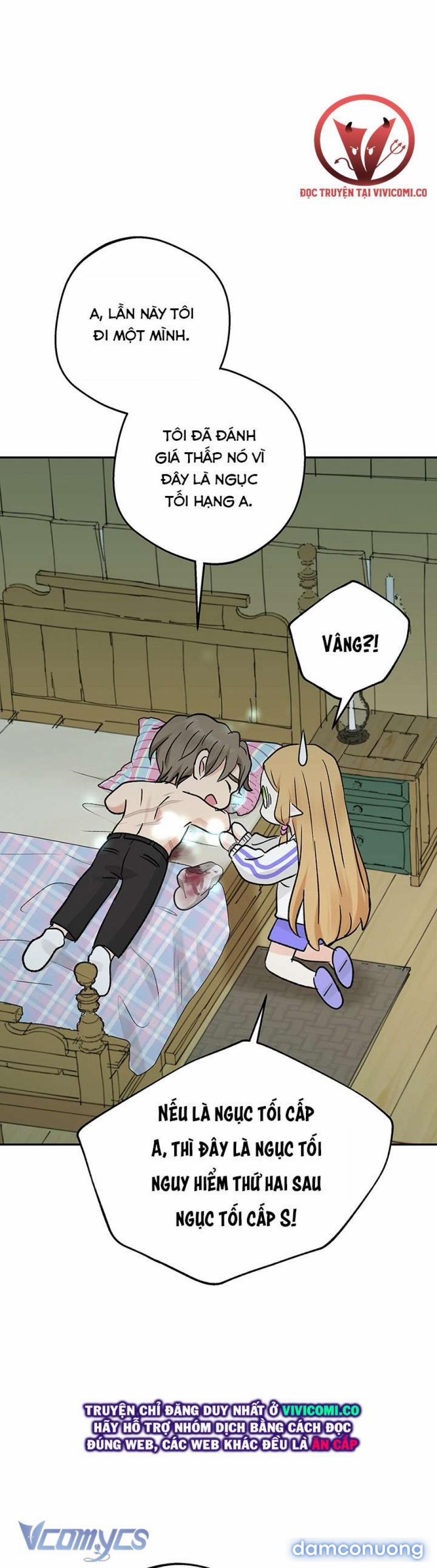 [18+] Yêu Tinh Giao Phối 51 trang 24