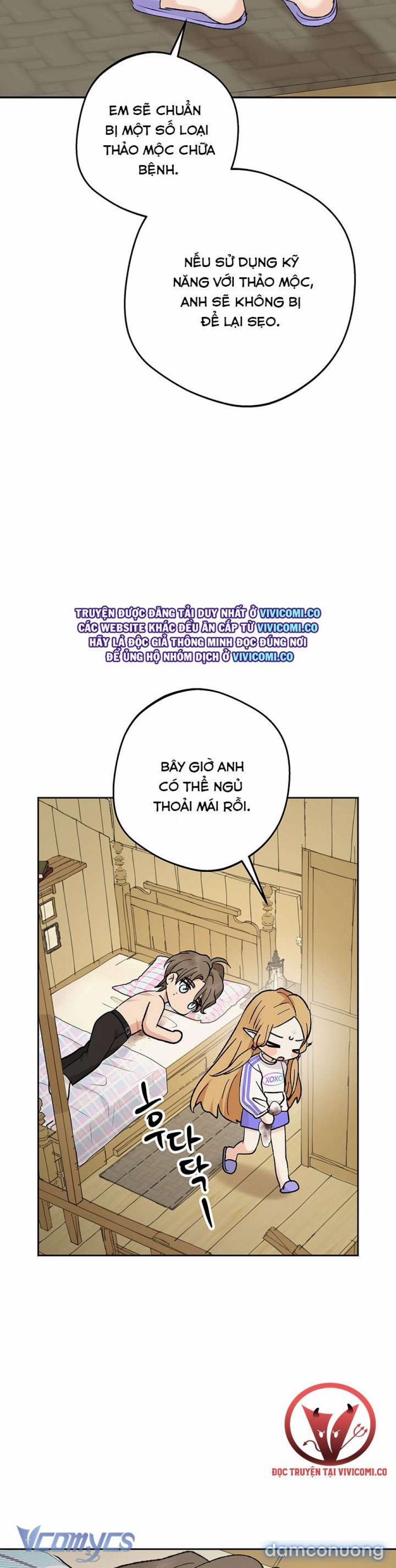 [18+] Yêu Tinh Giao Phối 51 trang 30
